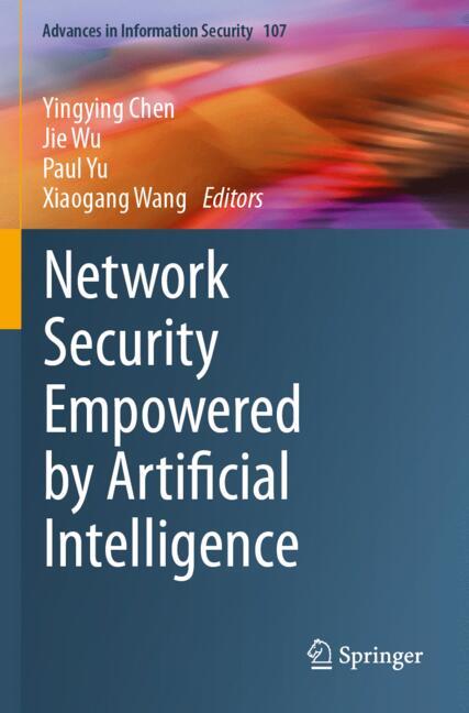 Network Security Empowered by Artificial Intelligence