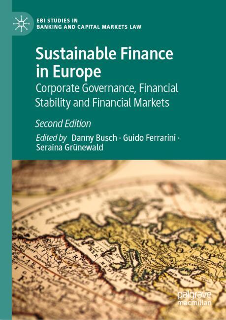 Sustainable Finance… - image