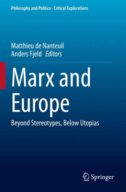 Marx And Europe