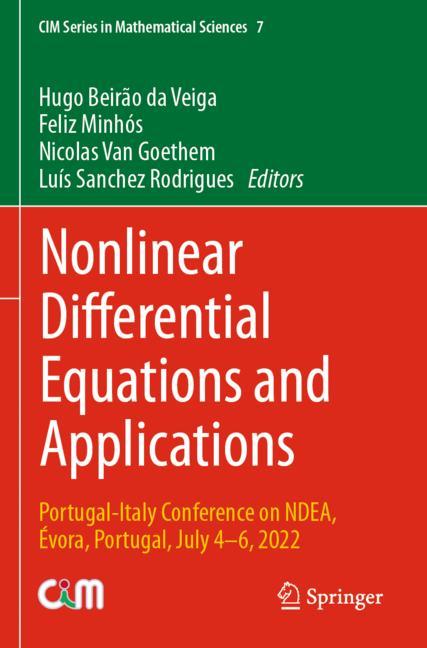 Nonlinear Different… - image