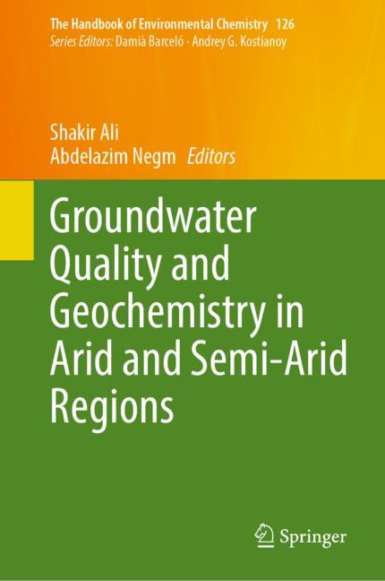Groundwater Quality…