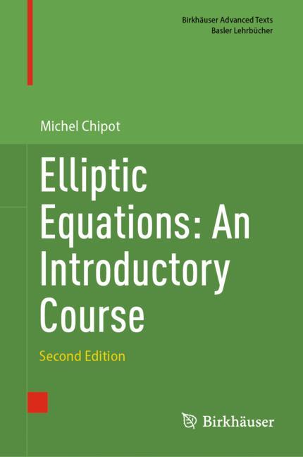Elliptic Equations:…