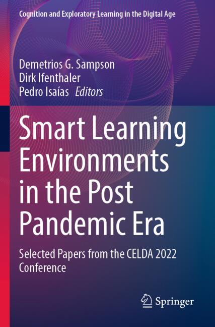 Smart Learning Envi… - image