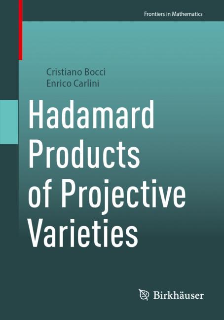 Hadamard Products O… - image