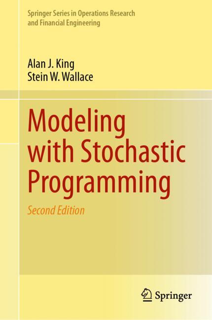 Modeling With Stoch…