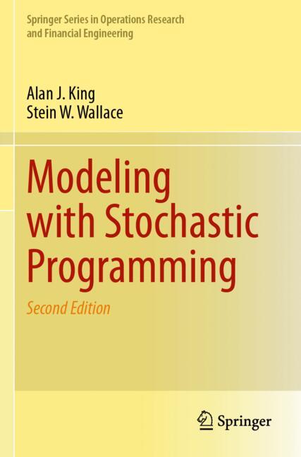 Modeling With Stoch…