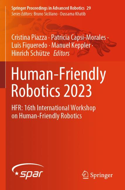 Human-Friendly Robo…