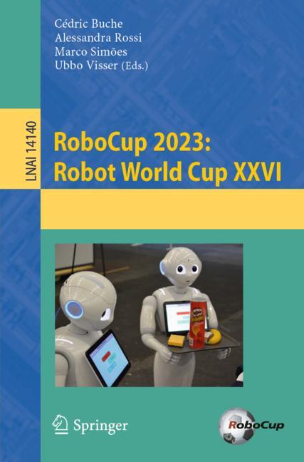 Robocup 2023: Robot… - image