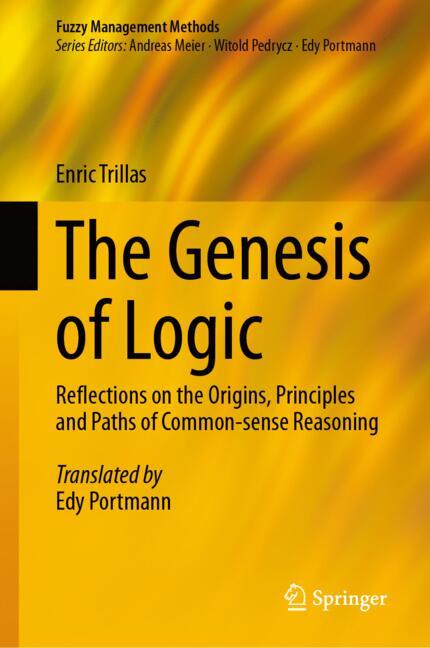 The Genesis Of Logic