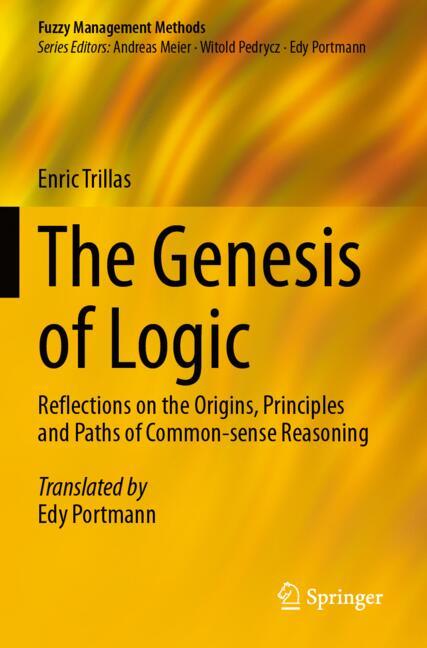 The Genesis Of Logic