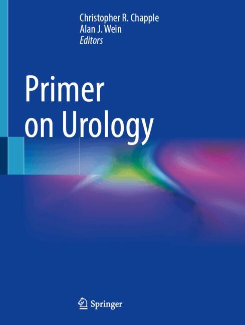 ISBN 9783031554049 product image for Primer on Urology | upcitemdb.com