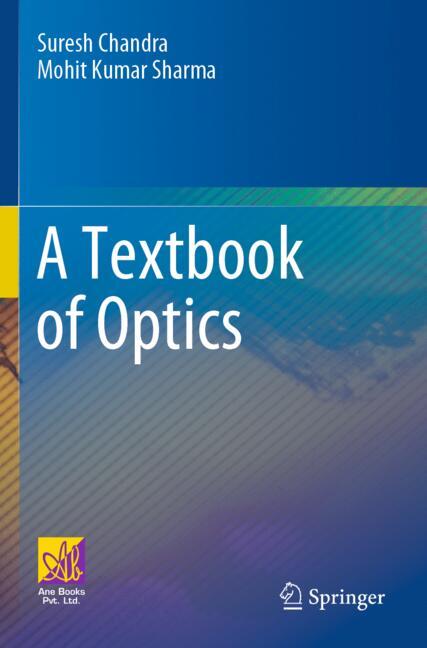 A Textbook Of Optics - image