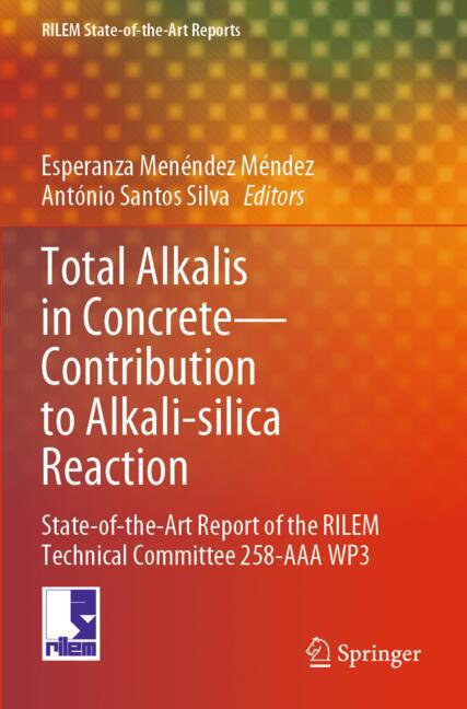 Total Alkalis In Concrete—Contribution To Alkali-Silica Reaction