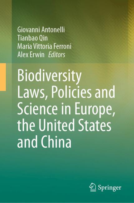 Biodiversity Laws, …