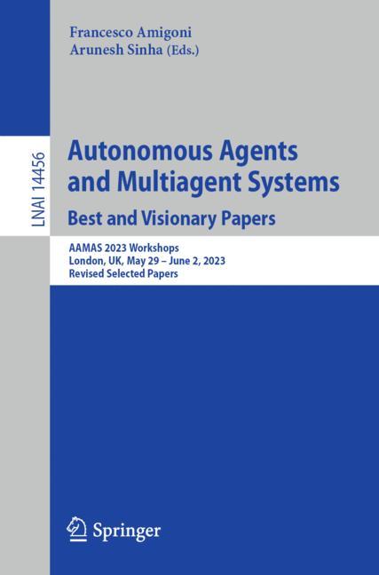 Autonomous Agents A… - image