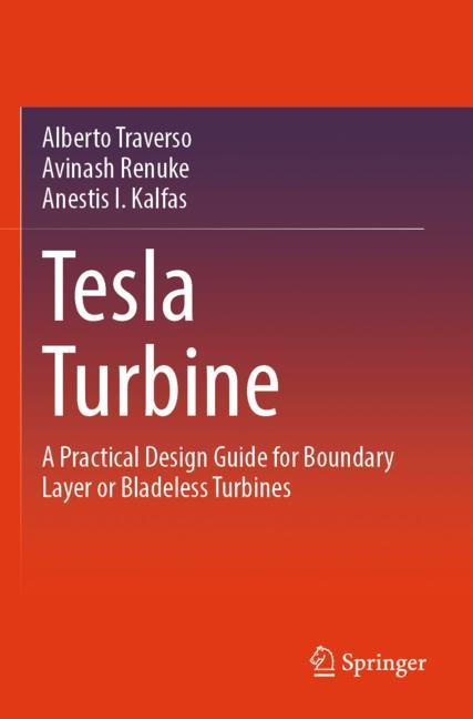 Tesla Turbine