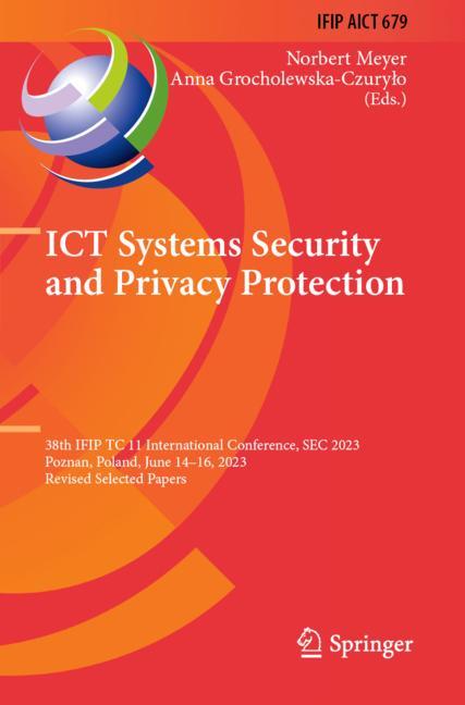 Ict Systems Securit…