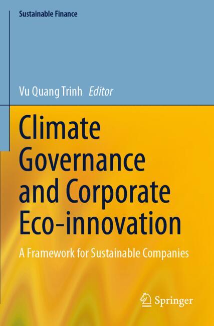Climate Governance …