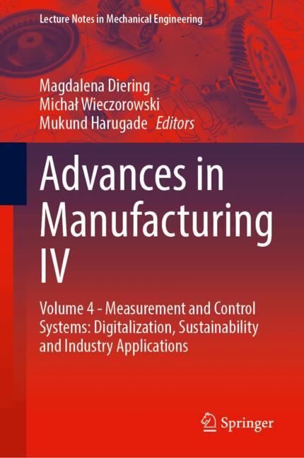 Advances In Manufac…