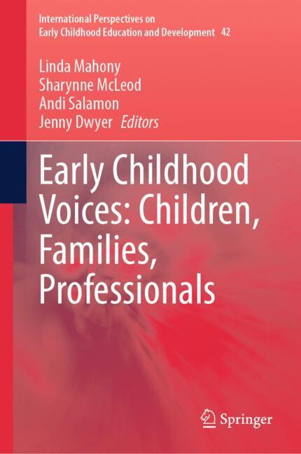Early Childhood Voi… - image