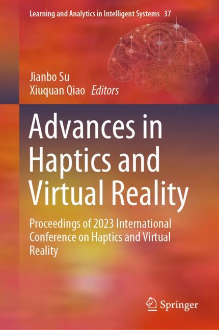 Advances In Haptics…