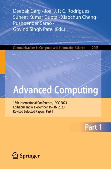Advanced Computing - image