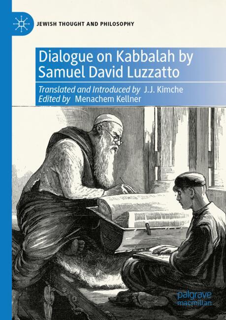 Dialogue On Kabbala… - image