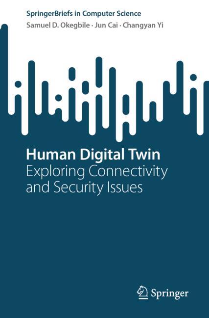 Human Digital Twin - image