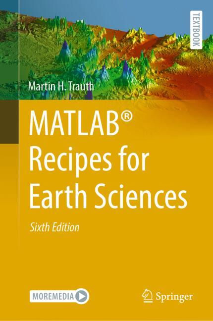 MatlabÂ® Recipes Fo…