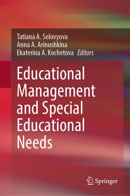 Educational Management and Special Educational Needs-image-978-3-031-57970-7