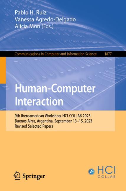 Human-Computer Inte…