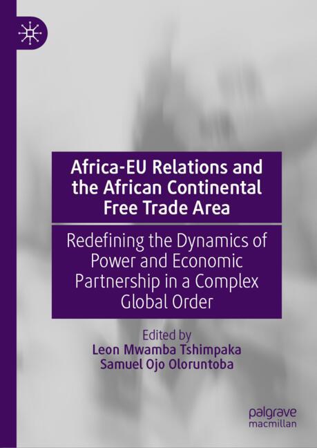 Africa-Eu Relations… - image