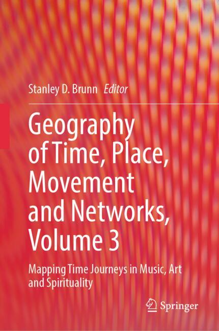 Geography Of Time, …