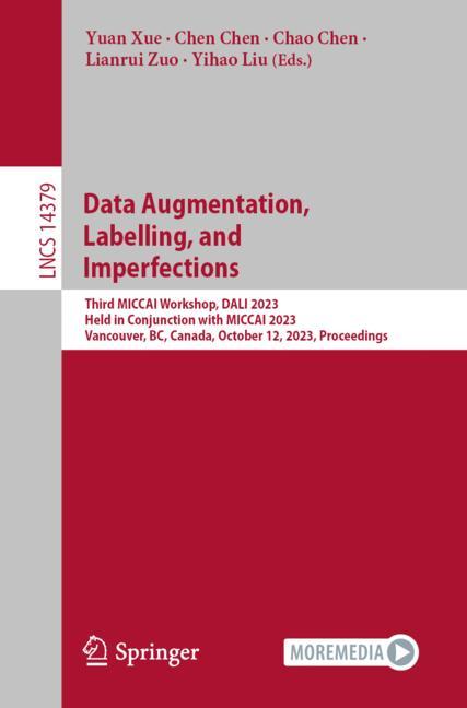 Data Augmentation, …