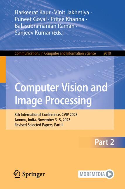 Computer Vision And…