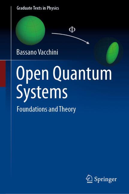 Open Quantum Systems - image