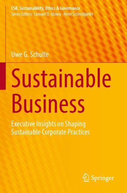 Sustainable Business - image