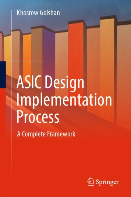 Asic Design Impleme… - image