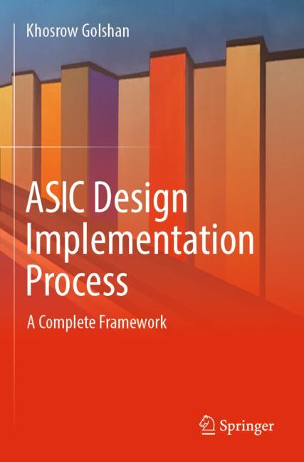 Asic Design Impleme… - image