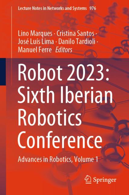 Robot 2023: Sixth I… - image
