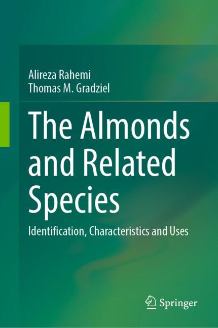 The Almonds And Related Species