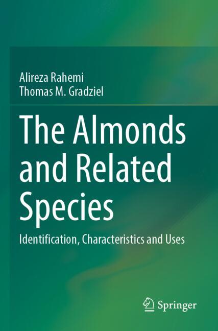 The Almonds And Related Species