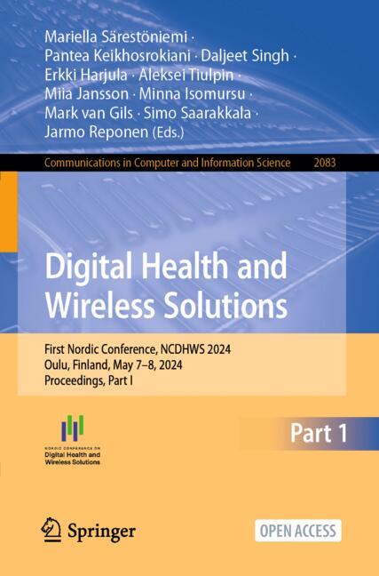 Digital Health And … - image