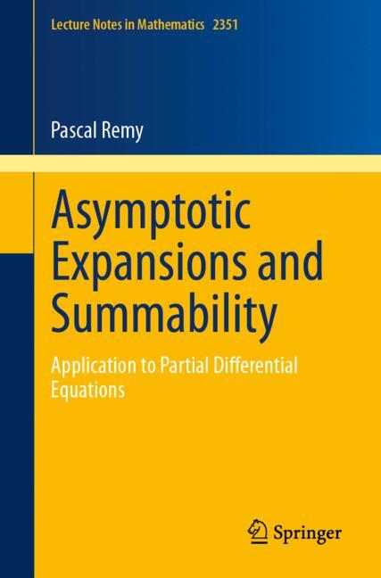 Asymptotic Expansio… - image