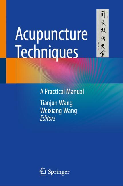 Springer Nature Switzerland Acupuncture Techniques