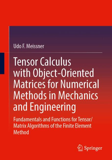 Tensor Calculus Wit…