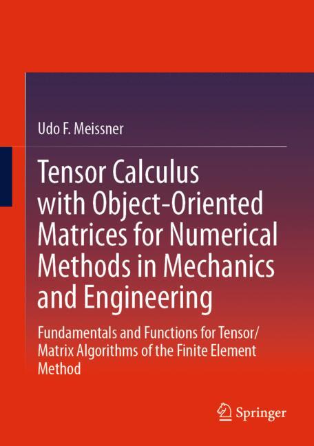 Tensor Calculus Wit…