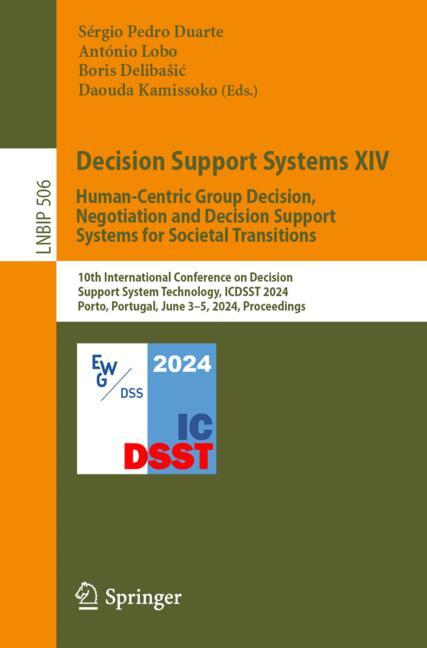 Decision Support Sy… - image