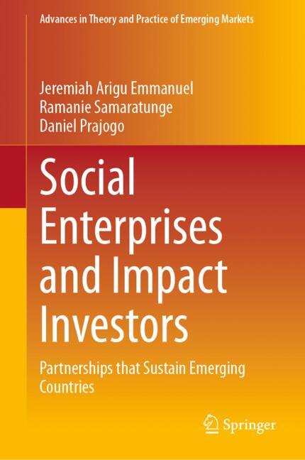 Social Enterprises …
