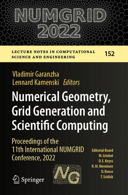 Numerical Geometry,…